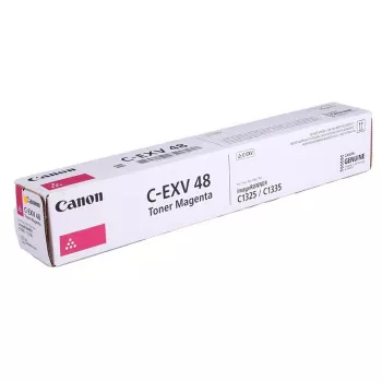 Canon C-EXV 48 tonera kasetne 1 gab. Oriģināls Fuksīna