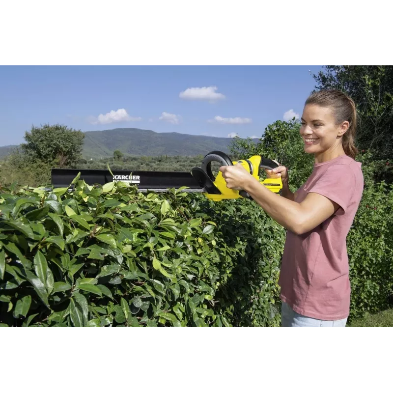 KARCHER HGE 18-50 bezvadu šķēres akumulatora komplekts