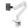 Monitora statīvs ONKRON G110-BG 1 displejam 15 kg, līdz 106,7 cm (42 collas), VESA 75x75–100x100, skava/caurlaide, melns/pelēks
