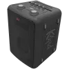 Ballīšu skaļrunis KLIPSCH Vegas — vadu un bezvadu, zemfrekvences skaļrunis 13,3 cm, 49–20000 Hz, 95 dB, darbināms ar baterijām, melns
