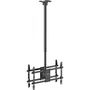 SpeaKa Professional SP-TVCM-550 TV griestu stiprinājums, regulējams augstumā, 109,2 cm (43 inch - 86 inch) (SP-13660980)