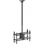 SpeaKa Professional SP-TVCM-550 TV griestu stiprinājums, regulējams augstumā, 109,2 cm (43 inch - 86 inch) (SP-13660980)