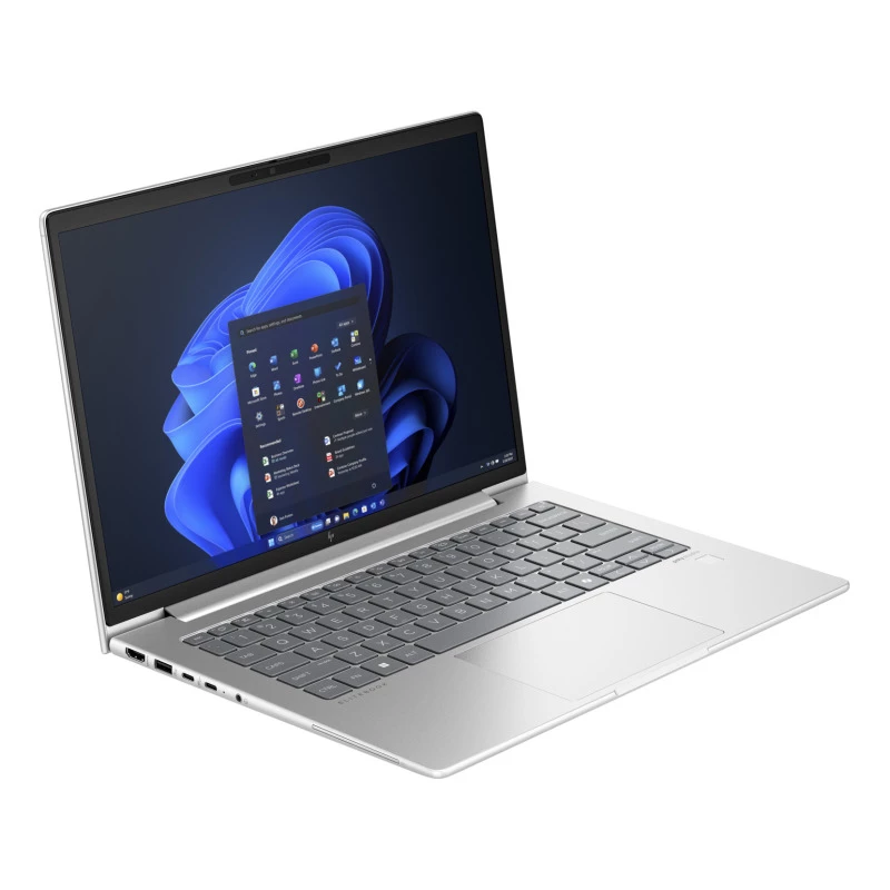 HP EliteBook 645 G11 - Ryzen 5 7535U, 16GB, 512GB SSD, 14 WUXGA 400-nit AG, WWAN-ready, Smartcard, FPR, US backlit keyboard, 56Wh, Win 11 Pro, 3 gadi
