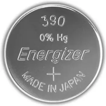 Energizer Battery Spec. Sehen Sie 389390 G10 SR1130W 1 gab.. (634973)