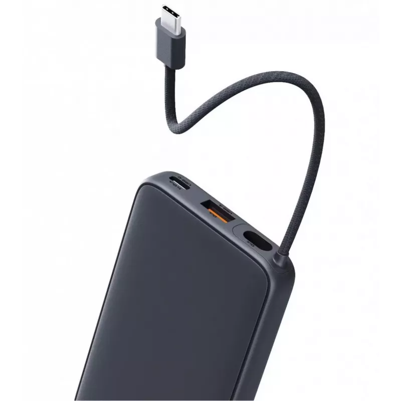 PB-Y53P ārējais akumulators 10000mAh 22.5W 4xUSB