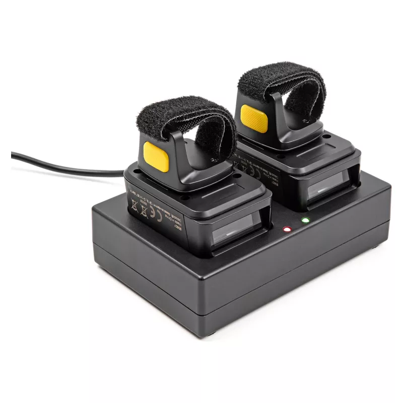 Uzlādes dokstacija DeLOCK 90608 USB C Melna 68x115x22mm