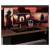 JAPANNEXT JN-I270FHD200F-HSP datora monitors 68,6 cm (27 collas) 1920 x 1080 pikseļi Full HD LED Sudraba