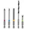 Urbjmšas/skrūvgriezis Graphite Energy+ 58G022-PS15