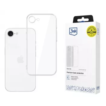 Caurspīdīgais maciņš iPhone 16E