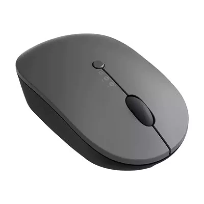 Lenovo Go Multi-Device pele Office Ambidextrous RF Wireless + Bluetooth Optical 2400 DPI