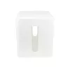 Kabeļu kastes organizators, balts