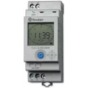 Finder taimera slēdzis 1W, 16A, 230V 12.51.8.230.0000 (125182300000)
