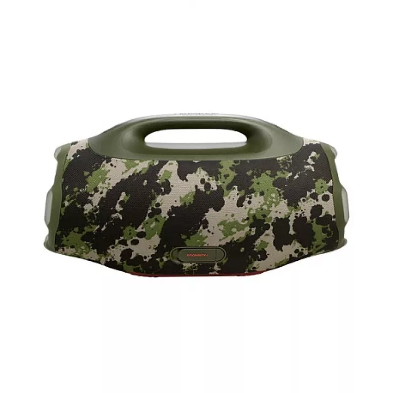 Ballīšu skaļrunis JBL Boombox 4 Camouflage 180 W Bezvadu Bluetooth