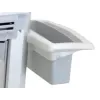 Ergotron SV40 groza un roktura komplekts - montāžas komponente (rokturis, grozs)
