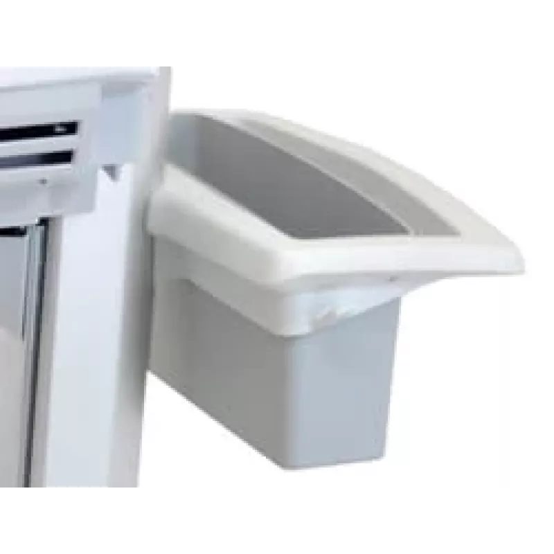 Ergotron SV40 groza un roktura komplekts - montāžas komponente (rokturis, grozs)