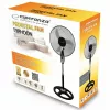 Esperanza EHF002KE, 16 '' stāvošais ventilators, melns un pelēks