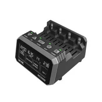 Baterijas lādētājs SKYRC NC2200 4 kanālu AA/AAA 2200mAh elementiem