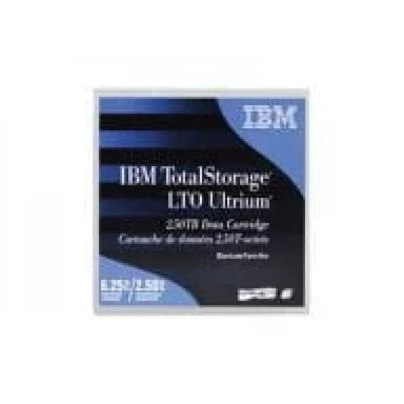 Tukša datu lente IBM LTO Ultrium 6