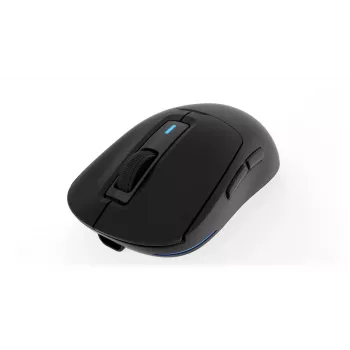 Spēļu pele Krux Plasma Wireless KRXB001 saskarne
