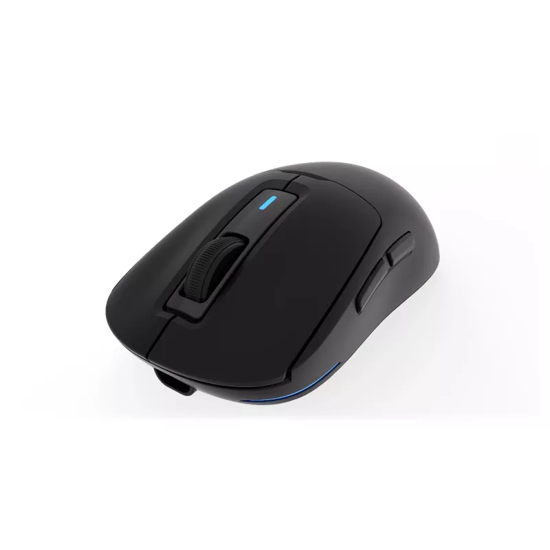 Spēļu pele Krux Plasma Wireless KRXB001 saskarne