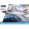 Cobi Building Set F-16AM Fighting Falcon, 495 gab., mēroga modelis
