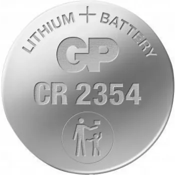 GP Batteries litija CR2354 vienreizējā baterija litija-mangāna dioksīda (LiMnO2) (0602354C1)