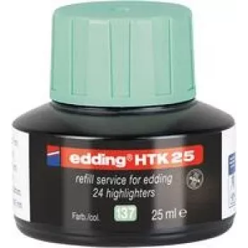 Tintes uzpilde Edding e-HTK25 zaļa (MPN 4-HTK25137)
