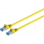 Tīkla kabelis ShiverPeaks 75711-A1.5Y CAT 6A S/FTP PIMF, 1,5 m, ekranēts