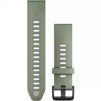 Band Garmin Quickfit 010-13391-02 zaļa pelēka