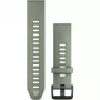 Band Garmin Quickfit 010-13391-02 zaļa pelēka