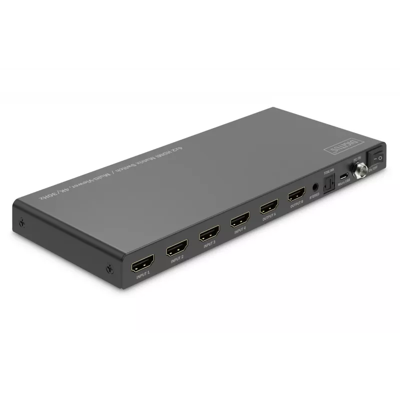 Video slēdzis (HDMI) DS-55345