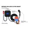 Wallbox DEFENZO Pro AC22 DEF1017 22 kW Type 2 elektromobiļa lādētājs