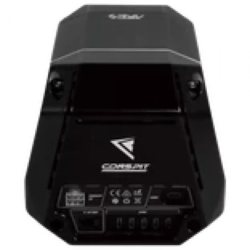 Simagic ARES 12 CDR riteņu bāze — 12 Nm griezes moments, Quick-Release, 23 bitu enkoders, melna