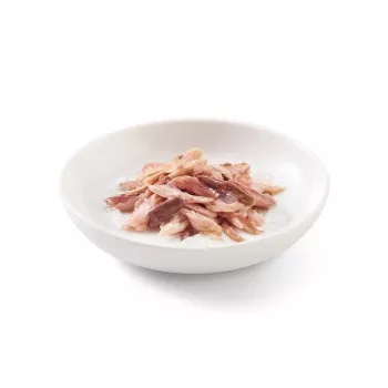 SCHESIR želejā ar tunci un liellopu gaļu - mitrā kaķu barība - 6 x 50 g