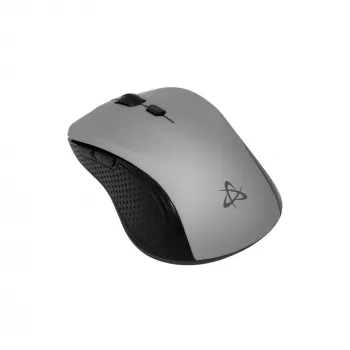 SBOX WM-993 sudraba bezvadu pele, USB Type-A
