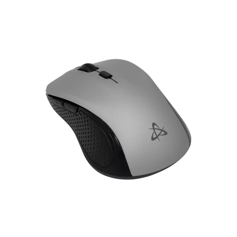 SBOX WM-993 sudraba bezvadu pele, USB Type-A