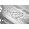 ASUS ROG GR701 Hyperion White, PC, Balts, ATX, EATX, micro ATX, Mini-ITX, Alumīnijs, Multi, Priekšpuse