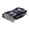 Diskrētā videokarte BIOSTAR GeForce GTX 1050 4 GB GDDR5, 1455 MHz pastiprinājums, 128-bit, PCIe 3.0, 2 ventilatori