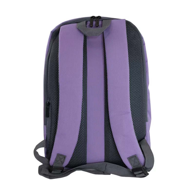 Klēpjdatora soma SBOX NSE-1206U 15,6 collas violeta — SBOX NSE-1206U klēpjdatora soma 15,6 collu ierīcēm