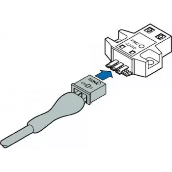 Kabelis Panasonic PM2 CN13C1 1 m Steckanschlusskabel – 1 m savienojuma vads