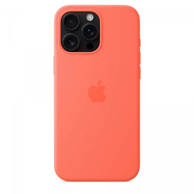 Apple MDGX4ZM/A mobilā tālruņa maciņš 17,5 cm (6,9) Vāciņš Oranžs