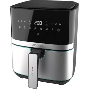 CECOTEC Cecofry Full Inox Pro 5500 Pro galda fritieris ar piederumiem