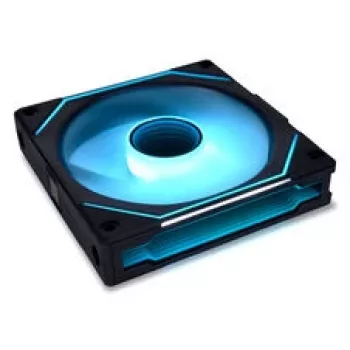 LIAN LI UNI FAN SL-INF 120 ARGB Reverse Blade 4-Pack - Melns