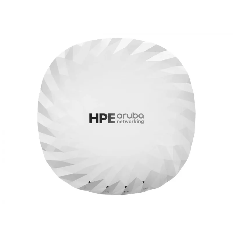 Piekļuves punkts HPE Aruba Networking AP-735 2,4 GHz 5 GHz 6 GHz Wi-Fi 6