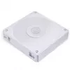 Lian Li UNI FAN P28 120mm ARGB korpusa ventilatori, 3 gab., balti