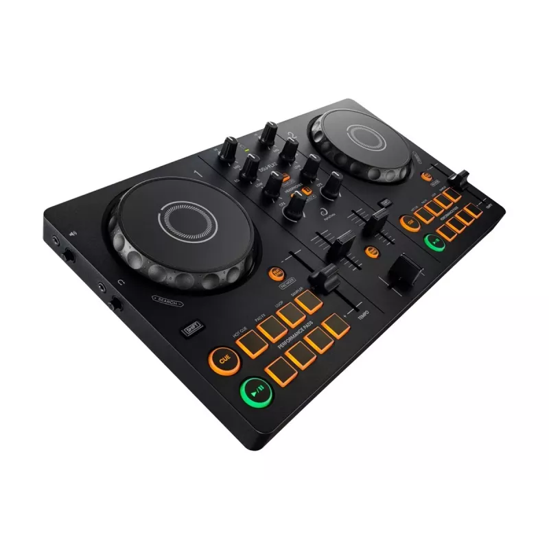 AlphaTheta DDJ-FLX2 DJ pults