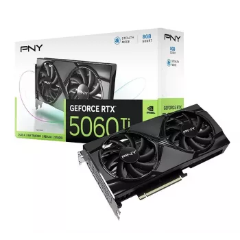PNY GeForce RTX 5060 Ti 8 GB GDDR7 grafiskā karte