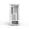 Fractal Design korpuss | Epoch XL | Balts TG Clear Tint | ATX