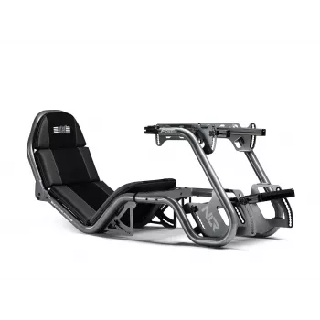 Kokpits Next Level Racing F-GT Pro Racing - pelēks