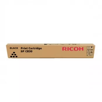 Ricoh 821185 tonera kasetne 1 gab. Oriģināla Melna